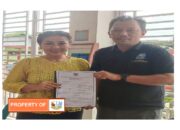 Dinas Dukcapil Humbahas Lakukan Layanan Adminduk Balita Stunting