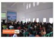 Bupati Humbahas Pimpin Rapat Penanganan Stunting di Puskesmas Hutapaung