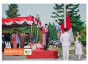 Bupati Humbahas Pimpin Upacara Peringatan Hari Lahir Pancasila Tahun 2023