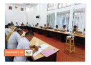 Rakord TCR Penanggulangan Bencana di Humbahas