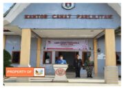 Peringati Hari Lahirnya Pancasila Camat Parlilitan Pimpin Upacara