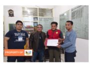 Tersangka Tindak Pidana Korupsi Dana BUMDes Snapu Jaya Batin Jambi, Di Tangkap Tim TABUR Kejaksaan Agung