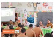 Ada 5 Fase Yang Harus Diperiksa Dalam Penurunan Stanting Sebut Bupati Humbahas