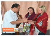 Bersama Rombongan, Kepala Perwakilan Bank Dunia Kunjungi Baktiraja dan Wisata Sipinsur