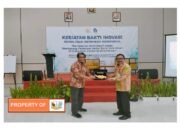 Bupati Humbahas Buka Sosialisasi Informasi Geospasial