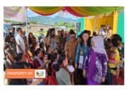 PT.TPL turut berpartisipasi sukseskan lomba Test IVA Toba.