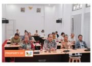 Bupati Humbahas Ikuti secara Virtual Wasin 2023 Yang Dibuka Secara Resmi Oleh Presiden RI