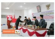Lima Fraksi di DPRD Humbahas Sampaikan Pandangan Umum Atas 7 Ranperda