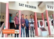 Suderman Amazihono Klarifikasi Tudingan Terhadap Dirinya Atas Laporan Foarota Amazihono Ke Polisi.