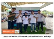 Dukung City Sanitation Summit 2023, Perumda Tirta Raharja Buka Stand/Booth