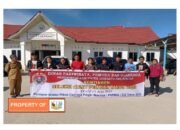 Disparpora Humbahas Berangkatkan Kontingen Ikuti Seleksi POPNAS Tahun 2023