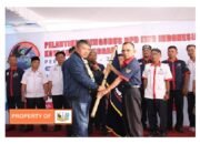 Ketua DPP IWO-Indonesia NR Icang Rahardian,SH Resmi Lantik Pengurus IWO-I Kota Lubuklinggau