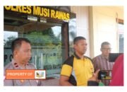 Tidak Ada Sangkut Paut Kejadian Sebelumnya Dengan Kecelakaan Tunggal Di Depan SMA Muara Beliti Tim Masih Melakukan Penyelidikan