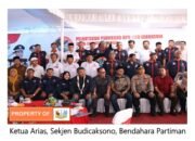 Sosok Bakal Pemimpin Milenial  Dian Prasetio Menegaskan Bahwa Wartawan Merupakan Profesi Mulia Dan Pastinya Sahabat Saya.