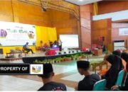 Giat Talk Show JAK Genre, Dihadiri Ketua PKK Batanghari