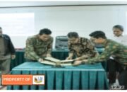 Bupati Batanghari M Fadiel Arief jalin kerjasama dengan rektor Universitas Andalas