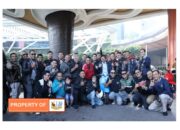 Jadi Bagian Komunitas Vespa, Menteri ATR/Kepala BPN: Wadah Kolaborasi Antara Pemerintah dengan Masyarakat