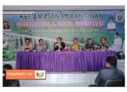 Bupati Humbahas Ajak Setiap Elemen Masyarakat Tunrunkan Stanting