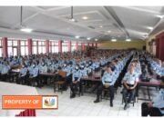 737 Petugas Pemasyarakatan Kemenkumham Ikut Pembinaan Fisik dan Mental 5 Hari di SPN Polda Jabar