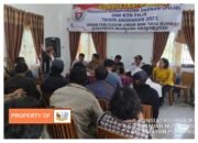 Bupati Berhasil Mengusahakan PHJD di Kabupaten Humbang Hasundutan