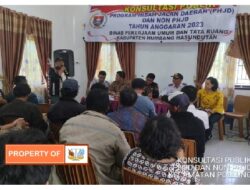 Bupati Berhasil Mengusahakan PHJD di Kabupaten Humbang Hasundutan