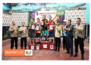 Berlangsung selama 2 minggu  Turnamen Badminton dan Tenis Meja Kapolsek Cup  Cileungsi Hari Bhayangkara ke 77 selesai dilaksanakan.