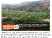 Advokat Senior Muhammad Ikhsan Pohan Menyebut Pelayanan BPN Kabupaten Bandung Melanggar SOP