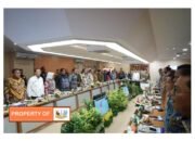 Pemkab Humbahas Hadiri Rapat Umum Pemegang Saham Bank Sumut di Medan