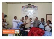 PT TPL turut Berkontribusi Dukung Usaha Tenun.