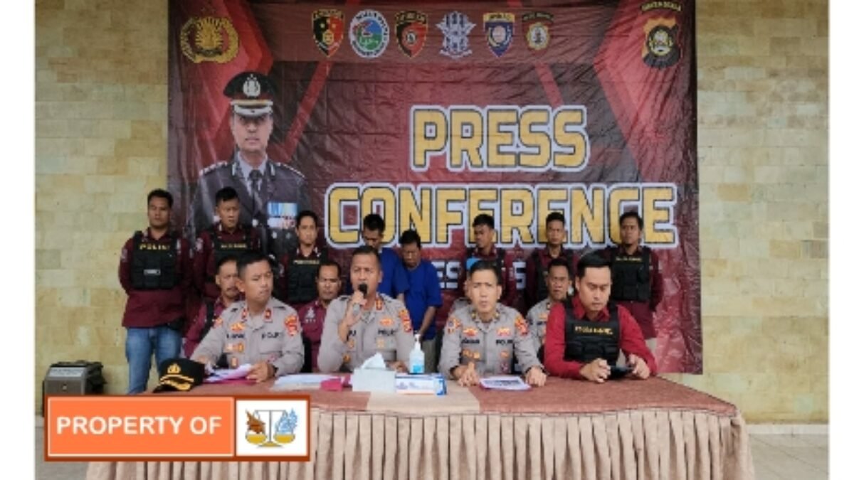 Tidak Butuh Waktu Lama Tim Landak polres Musi Rawas Berhasil Amankan Pelaku Curas