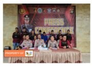 Tidak Butuh Waktu Lama Tim Landak polres Musi Rawas Berhasil Amankan Pelaku Curas