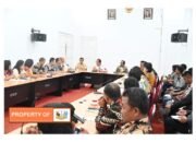 Bupati Humbahas Kepedulian Yang Paling Utama Mengurangi Stunting