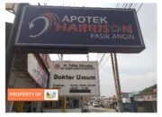 Apotek Harrison dan K-24 Menjual Obat Diatas HET, Dilaporkan Ke Dinas Kesehatan