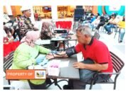 FKPPI Rayon Cileungsi Gelar Donor Darah Di Metropolitan Mal Cibubur