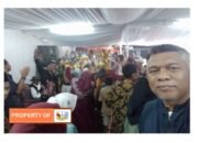 Ribuan Orang Hadiri Hajatan Khitanan Anak Tokoh Masyarakat Cileungsi