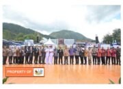 Bupati Humbahas Hadiri Pengukuhan Siswa-Siswi Asrama Yayasan TB Soposurung Balige