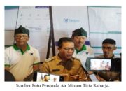 Peluncuran Aplikasi TiraQu untuk Perumda Air Minum Tirta Raharja: Satu Solusi Layanan, Semuanya Akan Lebih Dekat