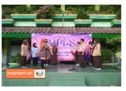 MPLS di hari pertama SMAN 104 Jakarta dimulai