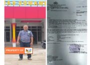 Diduga Aniaya Nenek Tirinya, Kapus Somambawa Telah Ditetapkan Sebagai Tersangka.