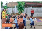 Bunda PAUD Humbahas Monitor Implementasi Transisi PAUD-SD