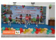 Hari Anak Nasional di Humbahas  “Anak Terlindung, Indonesia Maju”