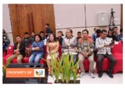 Bupati Humbahas Hadiri Training & Concert Music Is Funtastic di Doloksanggul