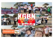 Berita Giat DPC KGBN Kabupaten Bekasi: Minggu Berbagi Kasih ke-2