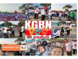 Berita Giat DPC KGBN Kabupaten Bekasi: Minggu Berbagi Kasih ke-2
