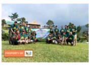 Dengan Silaturahmi kita tingkatkan solidaritas