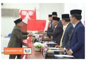 DPRD Setujui 4 Ranperda Kabupaten Humbahas Tahun 2023