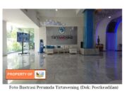 Perumda Tirtawening Gandeng Perusahaan Korea Atasi Kebocoran Pipa