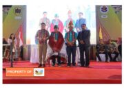 Wabup Humbahas Hadiri Gebyar Undian BPR NBP Group di Doloksanggul