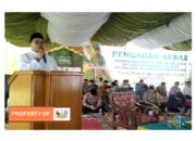 Dewan Pakar HPN Dian Prasetio Hadiri Undangan Pengajian Akbar Pengurus PCMNU Sumsel