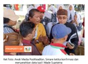 Dugaan Kecurangan PPDB, Kepala KCD: Menunggu Instruksi Dari Propinsi Jawa Barat